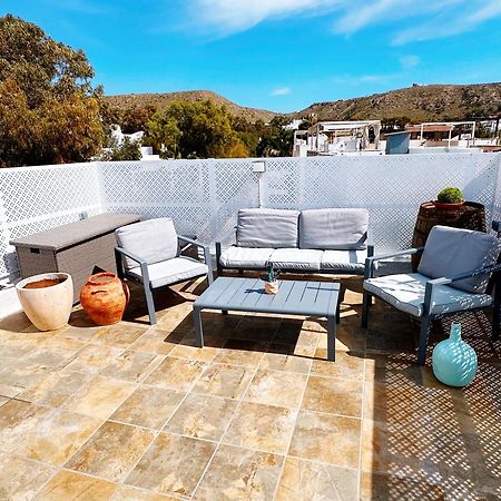El Playaiso De Aguamarga Appartement Agua Amarga  Buitenkant foto