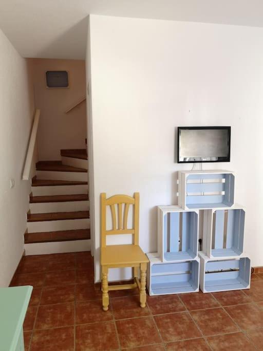 El Playaiso De Aguamarga Appartement Agua Amarga  Buitenkant foto